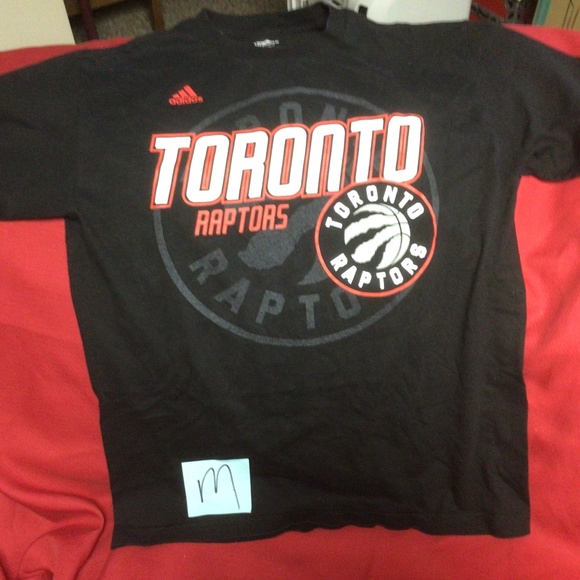NBA Toronto Raptors tshirt - Picture 1 of 1
